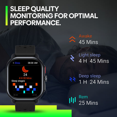 Zeblaze Beyond 3 PRO GPS 2.15'' AMOLED Pantalla GPS Monitoreo de Actividad Smartwatches Hacer/Recibir Llamadas Pulseras Inteligentes Reloj