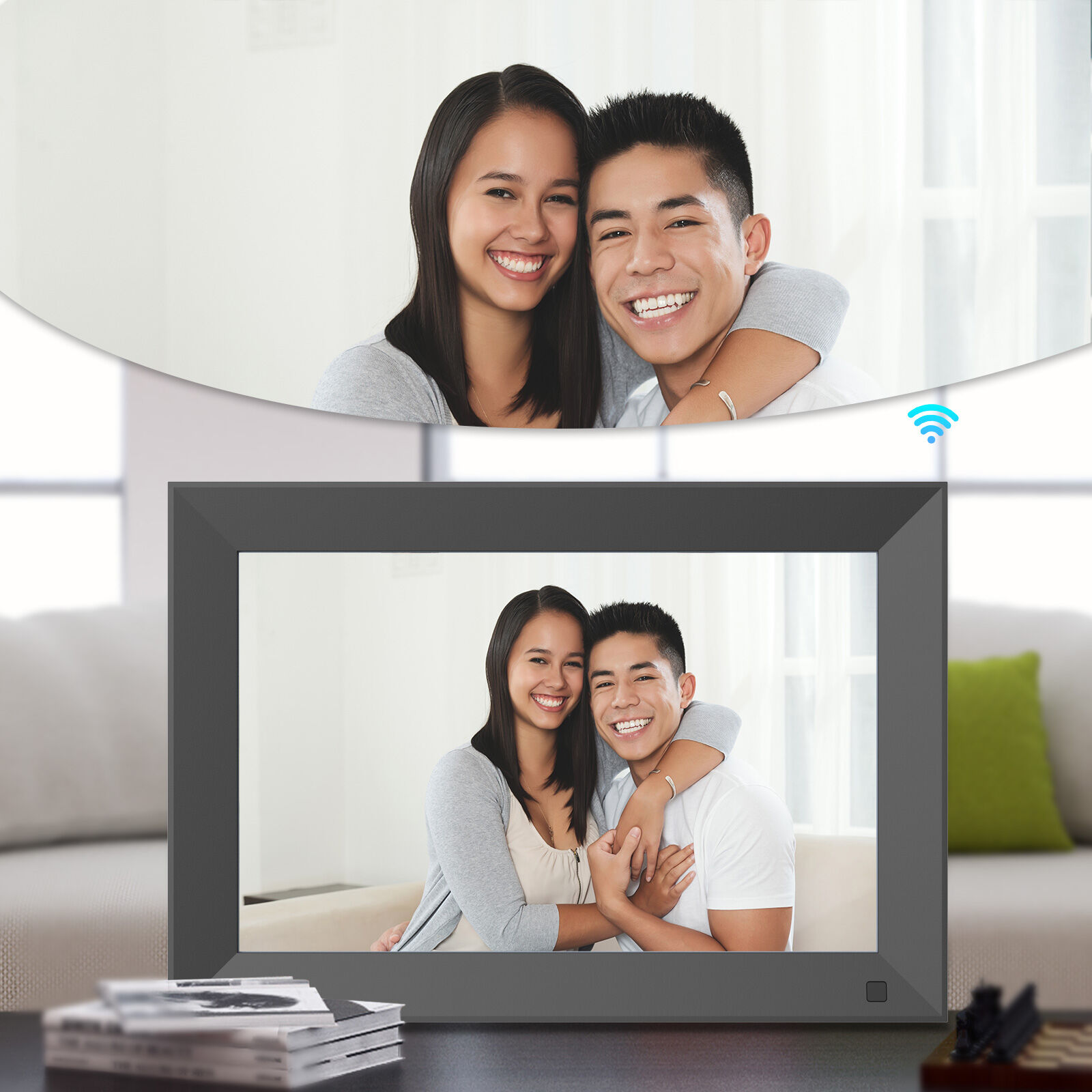 Digital Window Frame Buy China Wholesale 10.1” Ips 16:10 Panel Android Wifi Cloud Digital ...