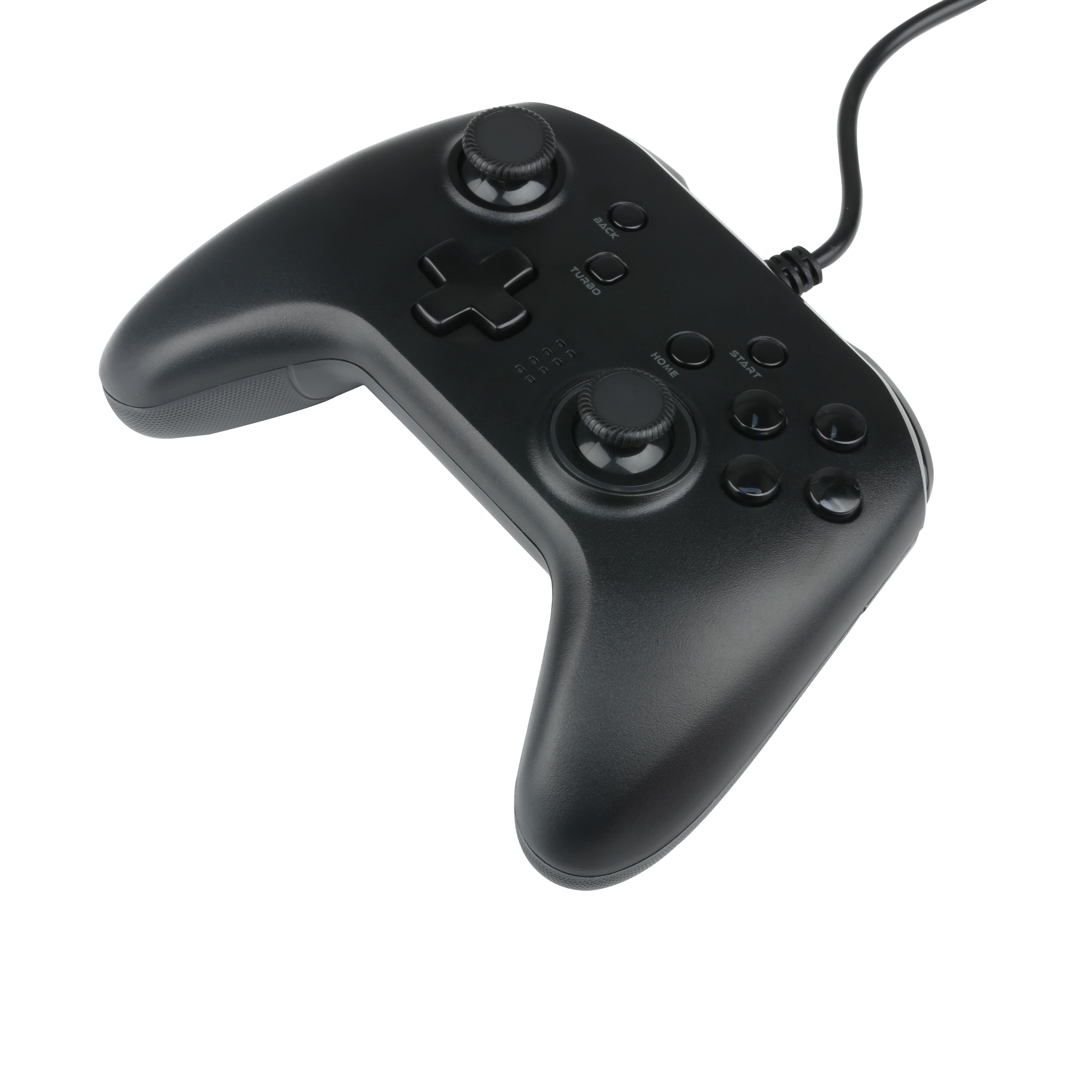 Gaming Controller For Pc Joystick Wired Gaming Gamepad For Nintendo ...