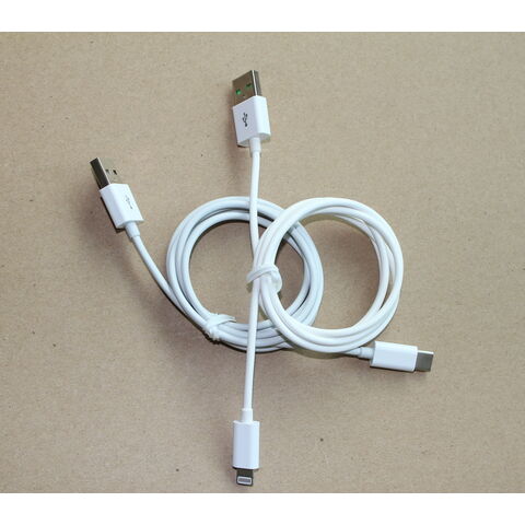 USB-C-Kabel für Mobiltelefone Typ C Lade- und Synchronisations-USB-Kabel 2A Schnellladung 3mm Starkes USB-C-Kabel Guter Preis OEM-Bestellungen Willkommen