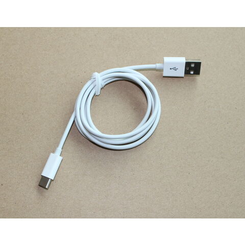 USB-C-Kabel für Mobiltelefone Typ C Lade- und Synchronisations-USB-Kabel 2A Schnellladung 3mm Starkes USB-C-Kabel Guter Preis OEM-Bestellungen Willkommen