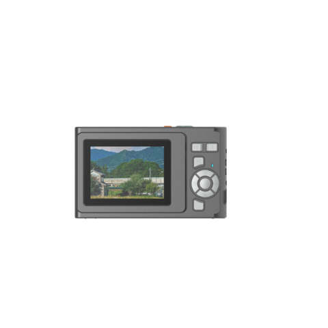 Appareil photo numérique pour enfants avec écran LCD de 2,8 pouces et zoom 8x