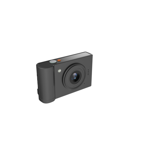 Appareil photo numérique pour enfants avec écran LCD de 2,8 pouces et zoom 8x
