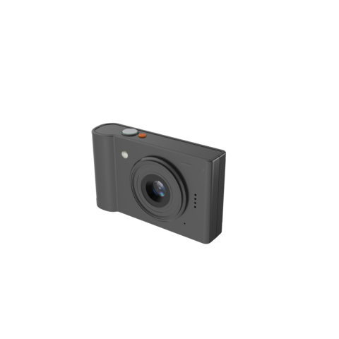 Appareil photo numérique pour enfants avec écran LCD de 2,8 pouces et zoom 8x