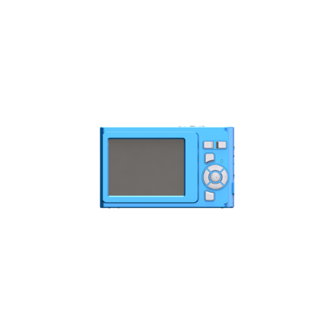 Appareil photo numérique pour enfants avec écran LCD de 2,8 pouces et zoom 8x
