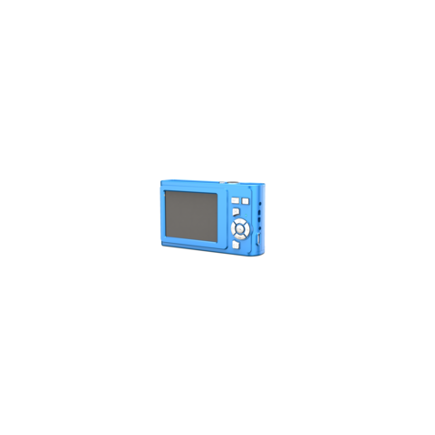 Appareil photo numérique pour enfants avec écran LCD de 2,8 pouces et zoom 8x