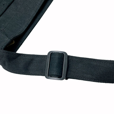 Mochila Mensageiro para Laptop Feminina Masculina, Bolsa Tote de Lona Transversal com Compartimento para Laptop, Bolsa Mensageiro de Lona para Trabalho