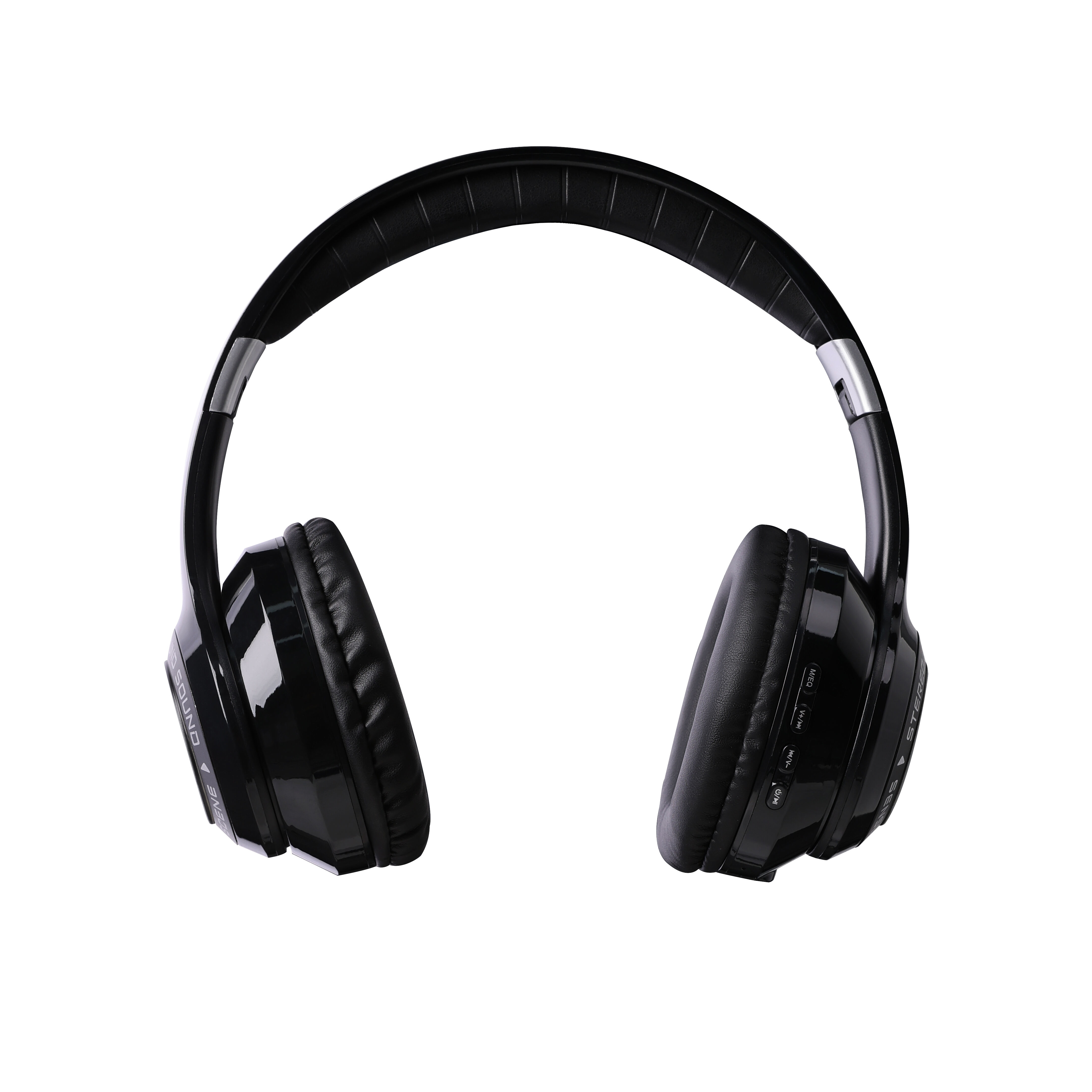 Factory Wholesale Price Folding Headphones Game Rgb Led Light Wireless