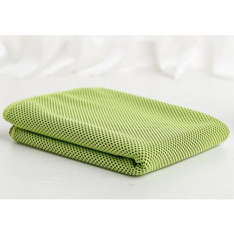 Kühltuch aus Coolcore-Material, verschiedene Größen und Farben, Einzelverpackung, individuelles Logo