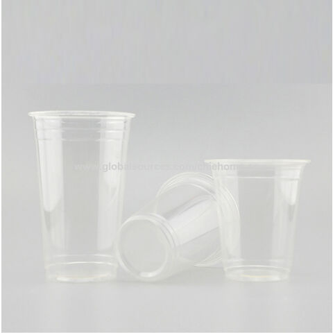 Vaso de plástico biodegradable de alta calidad para B2B - Ideal para mayoristas y distribuidores