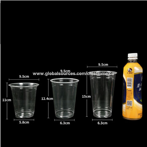 Vaso de plástico biodegradable de alta calidad para B2B - Ideal para mayoristas y distribuidores