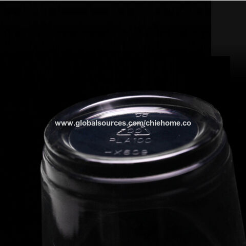 Vaso de plástico biodegradable de alta calidad para B2B - Ideal para mayoristas y distribuidores