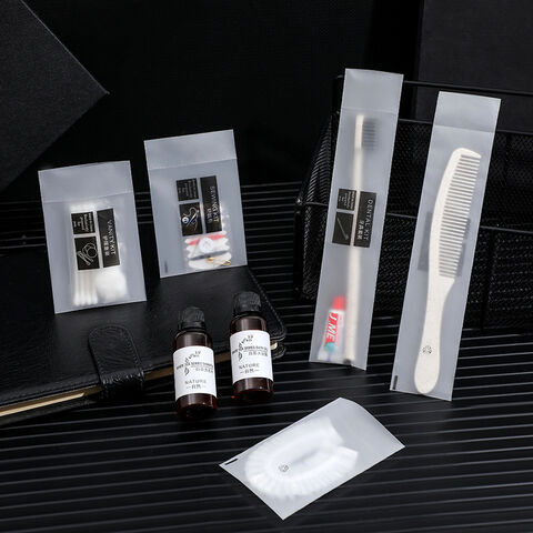 Free sample of shave kits for women luxury bathroom amenities toothbrush travel kit amenity tray hotel shaving kit