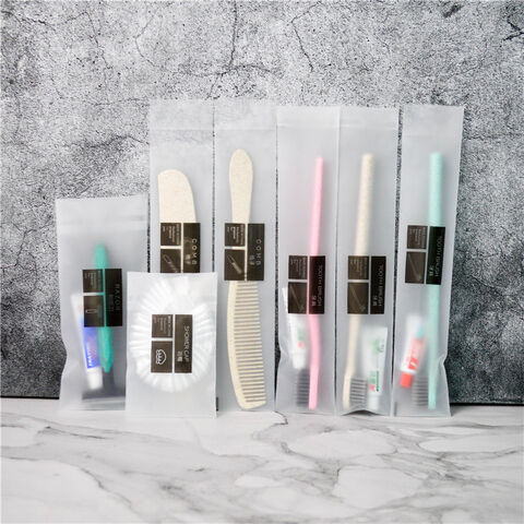 Free sample of shave kits for women luxury bathroom amenities toothbrush travel kit amenity tray hotel shaving kit