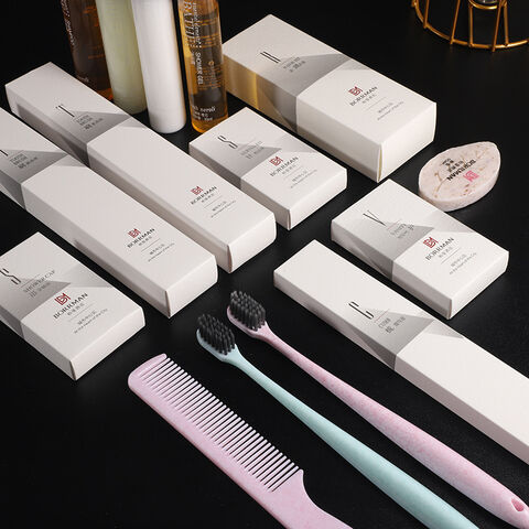Free sample of shave kits for women luxury bathroom amenities toothbrush travel kit amenity tray hotel shaving kit