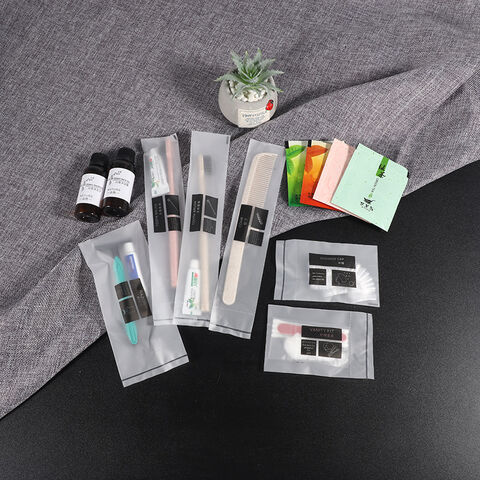 Free sample of shave kits for women luxury bathroom amenities toothbrush travel kit amenity tray hotel shaving kit