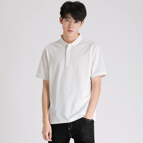 Polo-Shirt für Herren, individuell gestaltbar, Siebdruck-T-Shirt, Arbeitskleidung, besticktes Werbe-Shirt, Sommerbekleidung