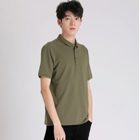 Polo-Shirt für Herren, individuell gestaltbar, Siebdruck-T-Shirt, Arbeitskleidung, besticktes Werbe-Shirt, Sommerbekleidung