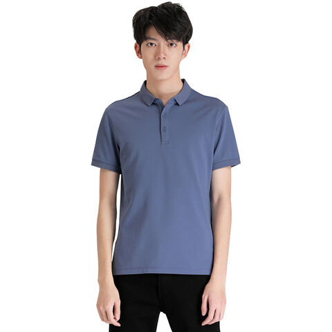 Polo-Shirt für Herren, individuell gestaltbar, Siebdruck-T-Shirt, Arbeitskleidung, besticktes Werbe-Shirt, Sommerbekleidung