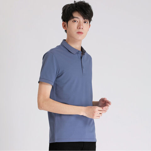 Polo-Shirt für Herren, individuell gestaltbar, Siebdruck-T-Shirt, Arbeitskleidung, besticktes Werbe-Shirt, Sommerbekleidung