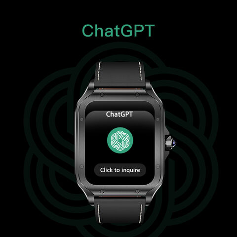 Smartwatch-Fabrik OEM&ODM GT16 1,78'' AMOLED-Bildschirm für Herren Bluetooth Anruf Smartwatch Fitness Sportuhr IP68 Wasserdicht