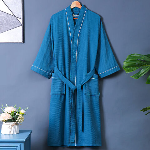 Kostenloses Muster Einhorn Bademantel Handtuch Damen Designer Bademantel Luxus Bademantel weicher Bademantel Velours Bademantel