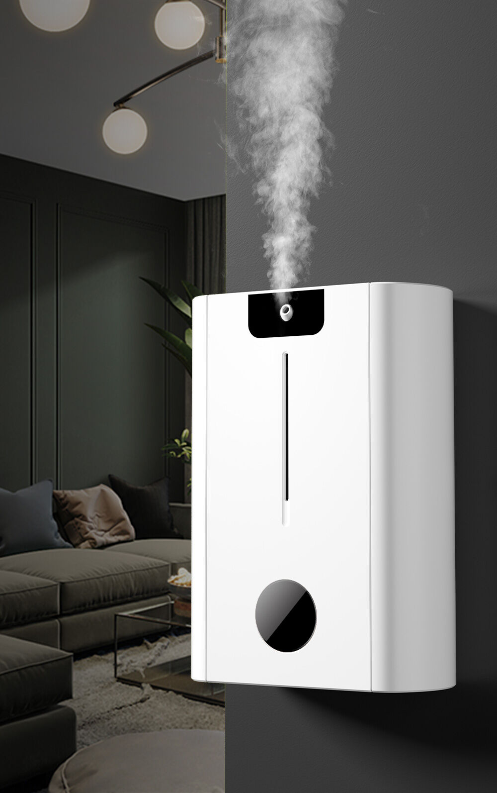 Electrical Diffuser Machine Factory Direct High Quality China Wholesale Newind Customized Home ...