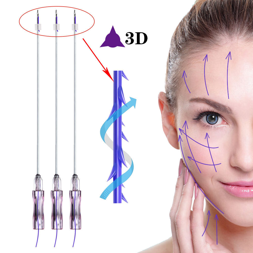 Buy China Wholesale Face Breast Lifting 18g 19g 21g 23g 38mm 50mm 60mm ...