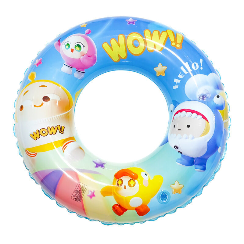 Pool Floats Tubes, Colorful Inflatable Pool Floats Kids, Pool Floaties