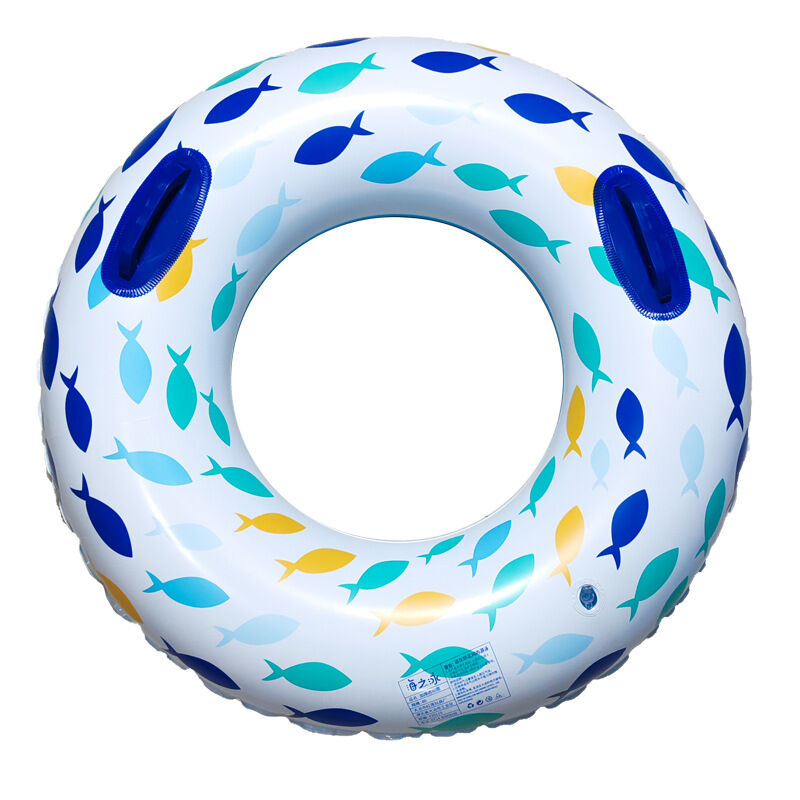 Pool Floats Tubes, Colorful Inflatable Pool Floats Kids, Pool Floaties