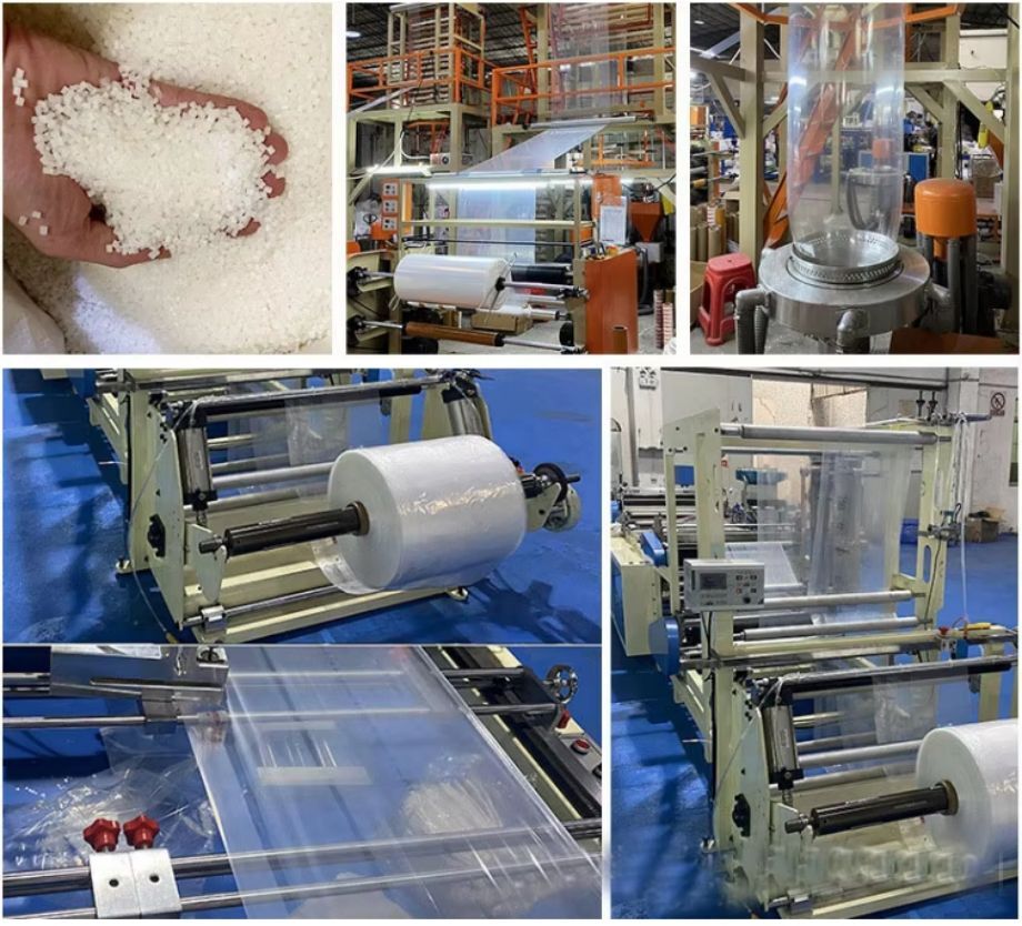 Bag 4X6 IN Polypropylene  PP  1.5MIL Clear With Open Ended Closure Flat 5000 Case Lk Packaging P12f0406 - Foto 4