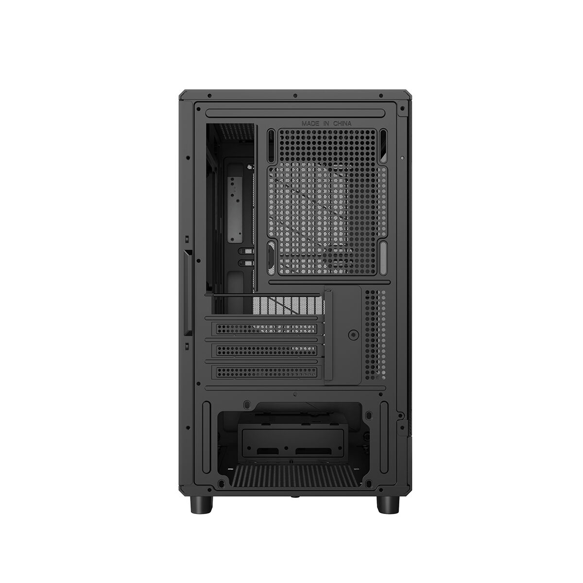 Bulk Buy China Wholesale Ruix Meteor Mid Tower Micro-atx Pc Case ...