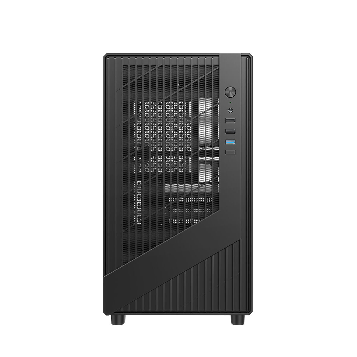 Bulk Buy China Wholesale Ruix Meteor Mid Tower Micro-atx Pc Case ...