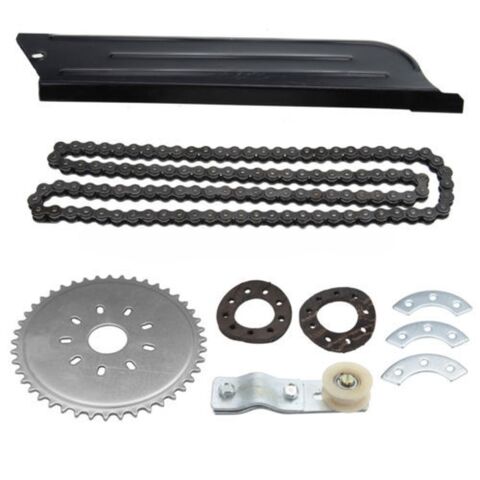 Kit Completo de Motor de Gasolina 60CC para Bicicleta, Motor de Gasolina de 2 Tiempos con Tanque de Combustible y Acelerador