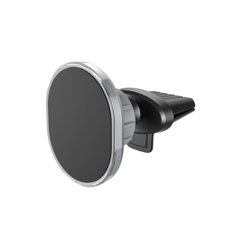 Support de Téléphone de Voiture Magnétique à Ventouse avec Grille d'Aération Plus Large, Navigation Sécurisée, Modèles Colorés Moulés par Injection Bicolore, Haute Qualité ODM