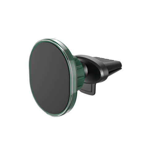 Support de Téléphone de Voiture Magnétique à Ventouse avec Grille d'Aération Plus Large, Navigation Sécurisée, Modèles Colorés Moulés par Injection Bicolore, Haute Qualité ODM