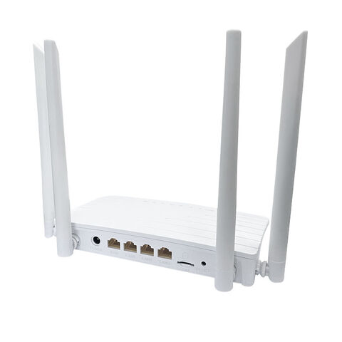 Router WiFi 4G de Alta Velocidad 300M, 300Mbps MTK7620A, Router WiFi 4G LTE con Tarjeta SIM, Router WiFi Móvil 4G Conveniente con Tarjeta SIM.