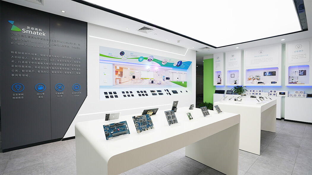 Factory Offer Knx Eib Smart Home System Products Wall Switches Touch ...