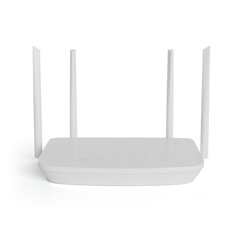 Router 4G para Uso Doméstico con Ranura para Tarjeta SIM, Router de 300 Mbps, Soporta Hasta 150 Conexiones de Dispositivos Móviles