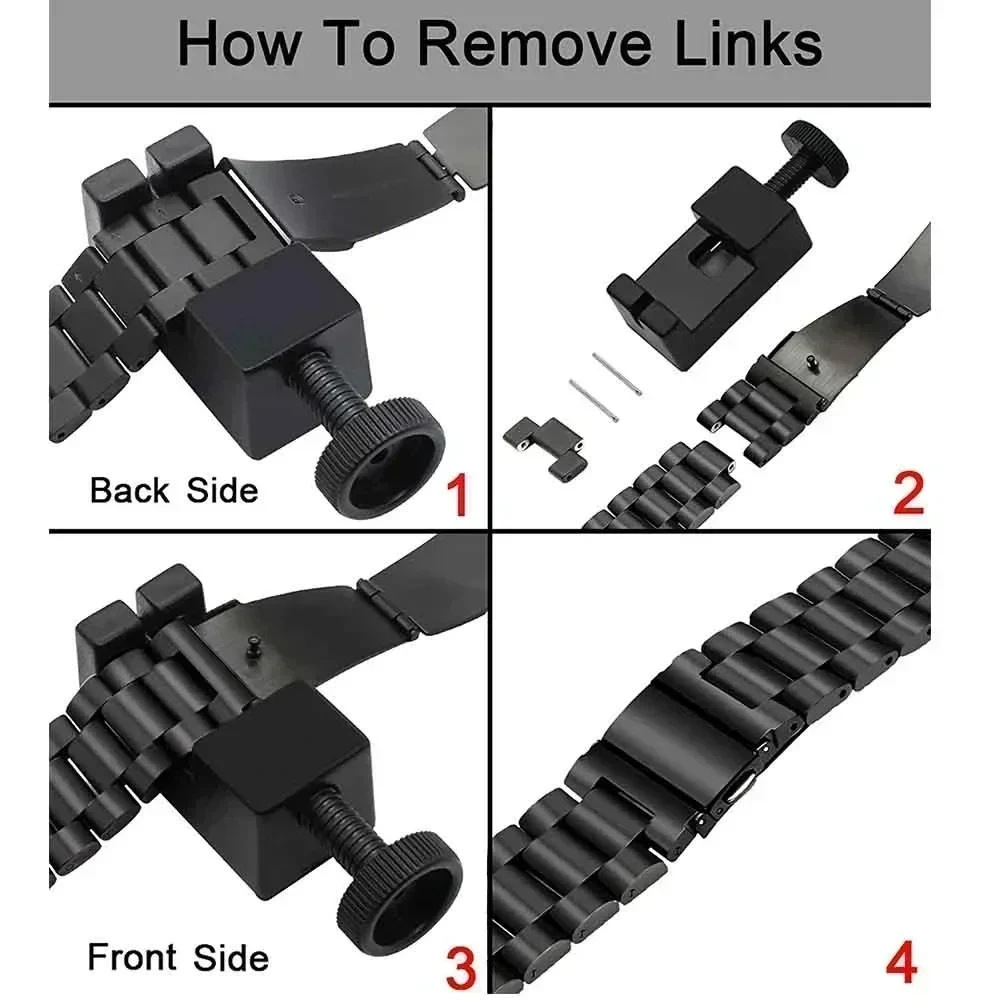 Galaxy Watch Ultra Bands 47mm,business Metal Stainless Steel