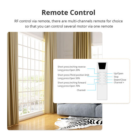 Zemismart materia sobre WiFi diapositiva cortina inteligente homekit smartthings Google Home App Control por Siri control de voz fácil instalación