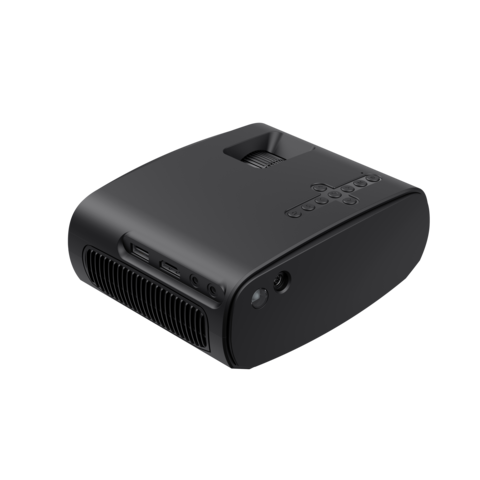 Havit Smart Life Serie – LCD-Projektor mit 4K-Unterstützung | Hohes Kontrastverhältnis | Leichter Heimkino-Projektor