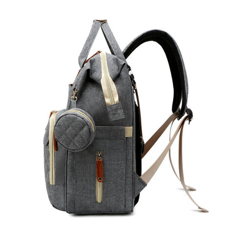 Bolsos de cochecito para bebé, bolso de pañales para mamá, paquetes de maternidad, suministros para mujeres embarazadas, mochila para pañales