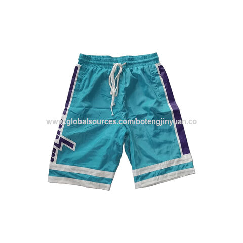 Pantalones cortos deportivos para hombre a precio de fábrica con estampado de moda, diseño de colores, pantalones cortos casuales, pantalones OEM