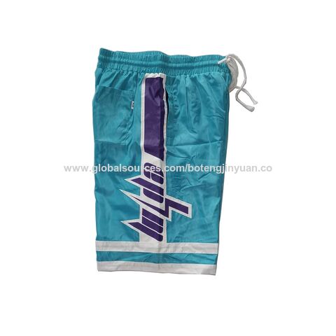 Pantalones cortos deportivos para hombre a precio de fábrica con estampado de moda, diseño de colores, pantalones cortos casuales, pantalones OEM
