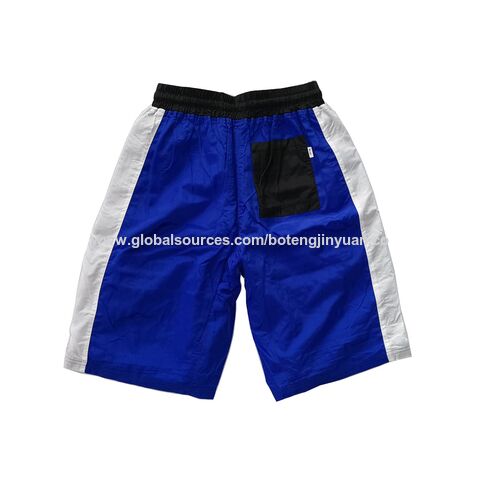 Pantalones cortos deportivos para hombre a precio de fábrica con estampado de moda, diseño de colores, pantalones cortos casuales, pantalones OEM