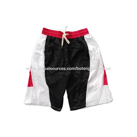 Pantalones cortos deportivos para hombre a precio de fábrica con estampado de moda, diseño de colores, pantalones cortos casuales, pantalones OEM