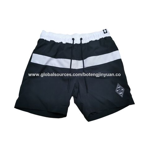 Pantalones cortos deportivos para hombre a precio de fábrica con estampado de moda, diseño de colores, pantalones cortos casuales, pantalones OEM
