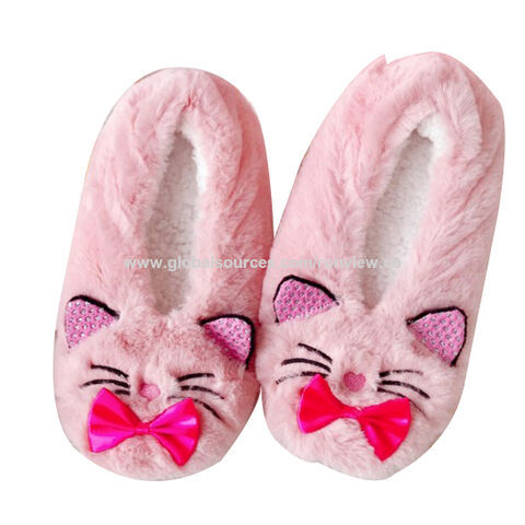 Sandal Rumah Anak-anak, Terlaris dan Populer, Desain Binatang Lucu, Berbagai Desain, OEM Selamat Datang
