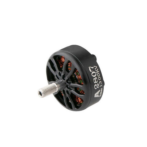 Flashhobby 2807 1300kv Moteur DC Outrunner Brushless pour FPV - Moteur de course, pièces de rechange pour drone.